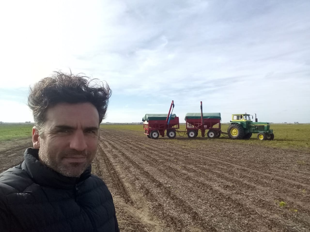 Optimismo en el campo: El estado de los cultivos es de bueno a muy bueno