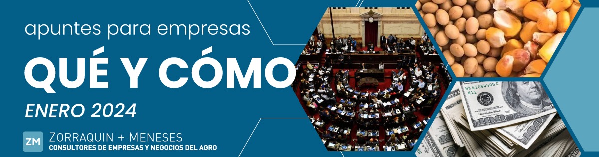 Zorraquin Meneses: "Notamos un espíritu de emprender y de innovar intacto en general, con un nuevo aire de optimismo a partir del cambio de gobierno"