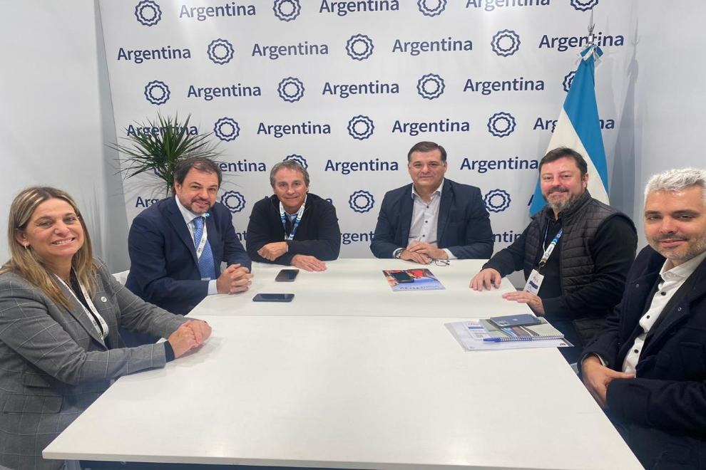Córdoba participó de la Feria de Turismo más importante del mundo en Madrid