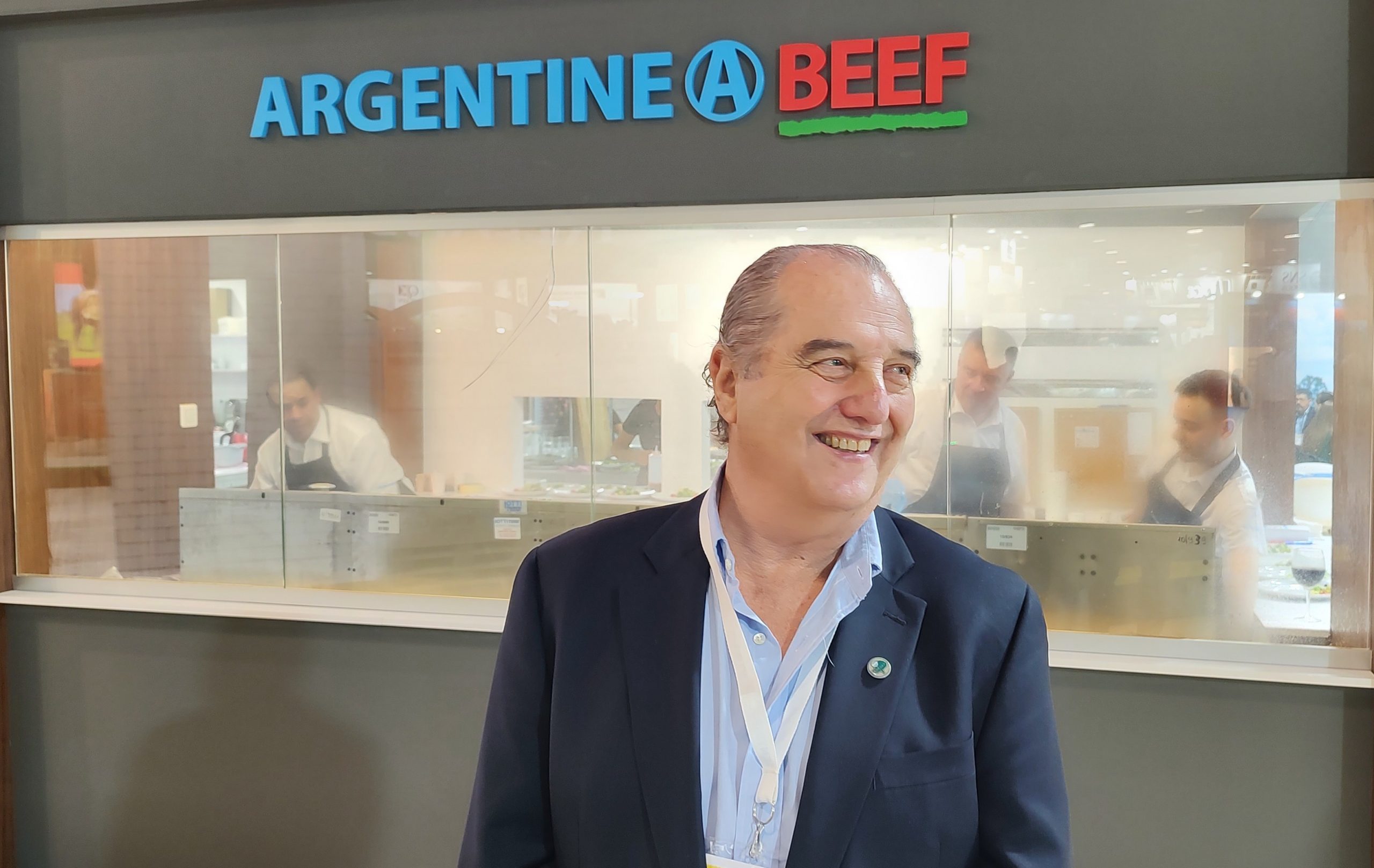 Expoagro: Un área donde convergen todos los eslabones de la producción de carne argentina