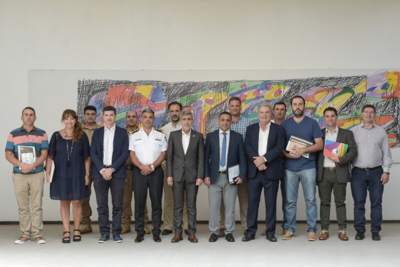 Se reunió el Consejo de Seguridad Rural y uno de los temás importantes es la agenda para prevenir el delto rural