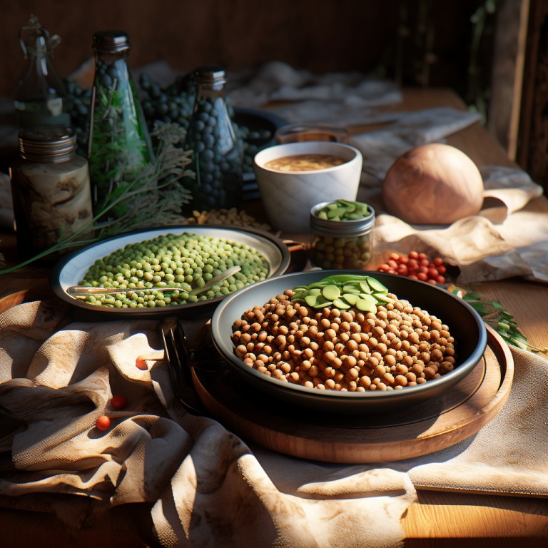 Día Internacional de las Legumbres: opciones para un menú con entrada, plato principal y postre