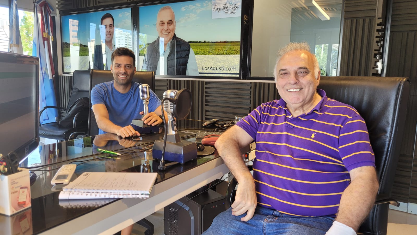 Los Agusti en Mitre: Programa Agropecuario del viernes 16 de febrero (AUDIO)