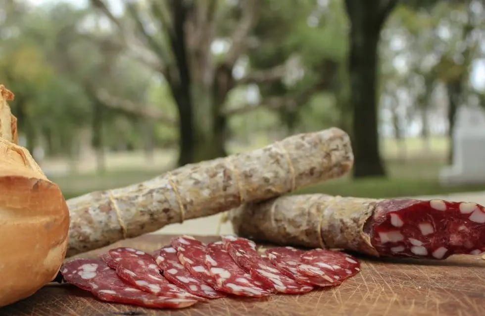 Monnier el exclusivo parador de Córdoba que lanzó un innovador salame y prepara otro XL