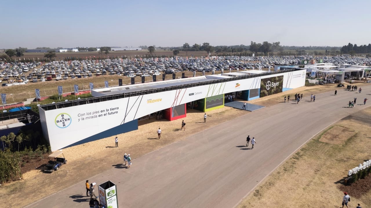 "En ExpoAgro, Bayer muestra cómo la agricultura regenerativa se vuelve realidad con sus soluciones integradas"