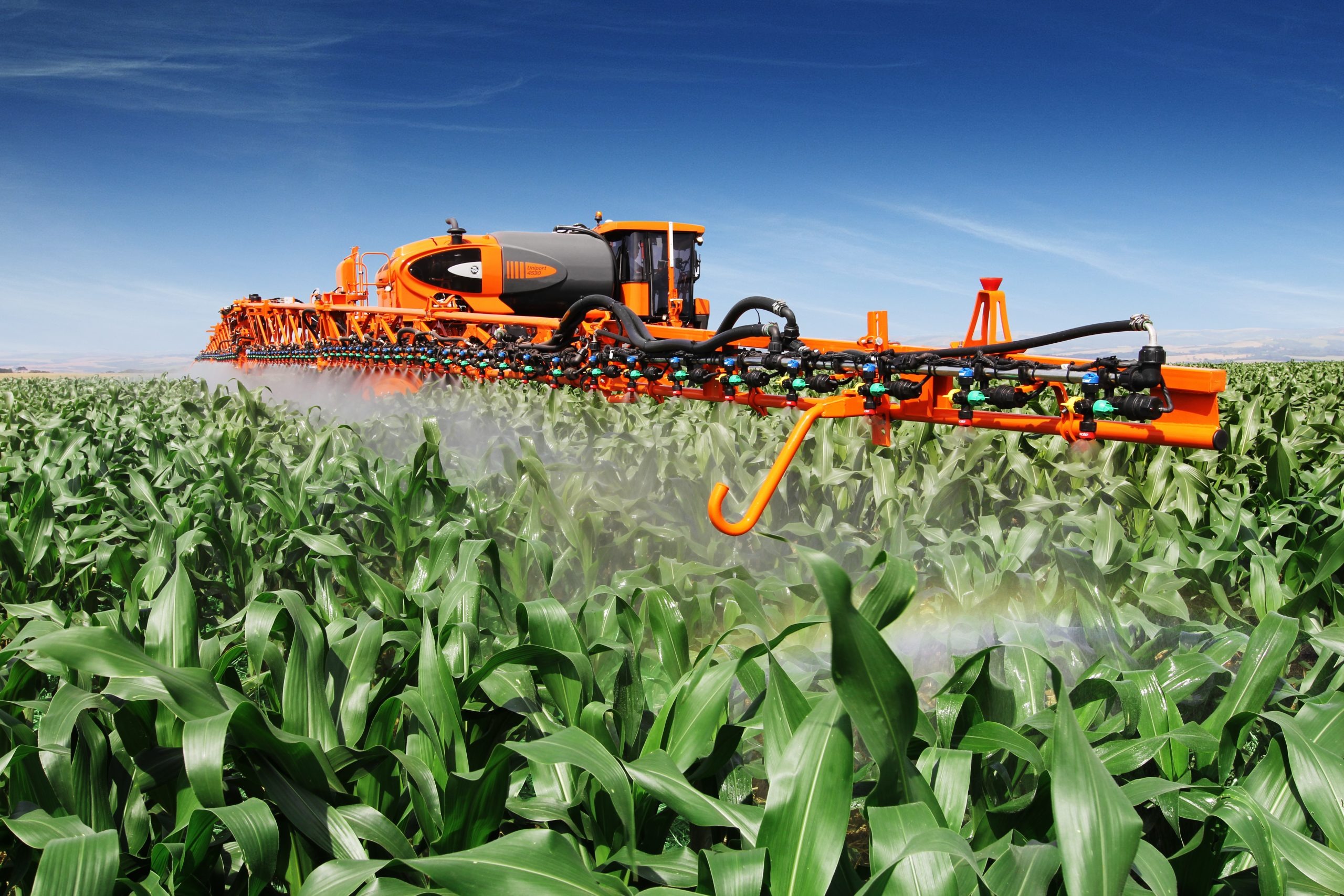 Jacto mostrará en Expoagro las tecnologías más avanzadas de pulverización