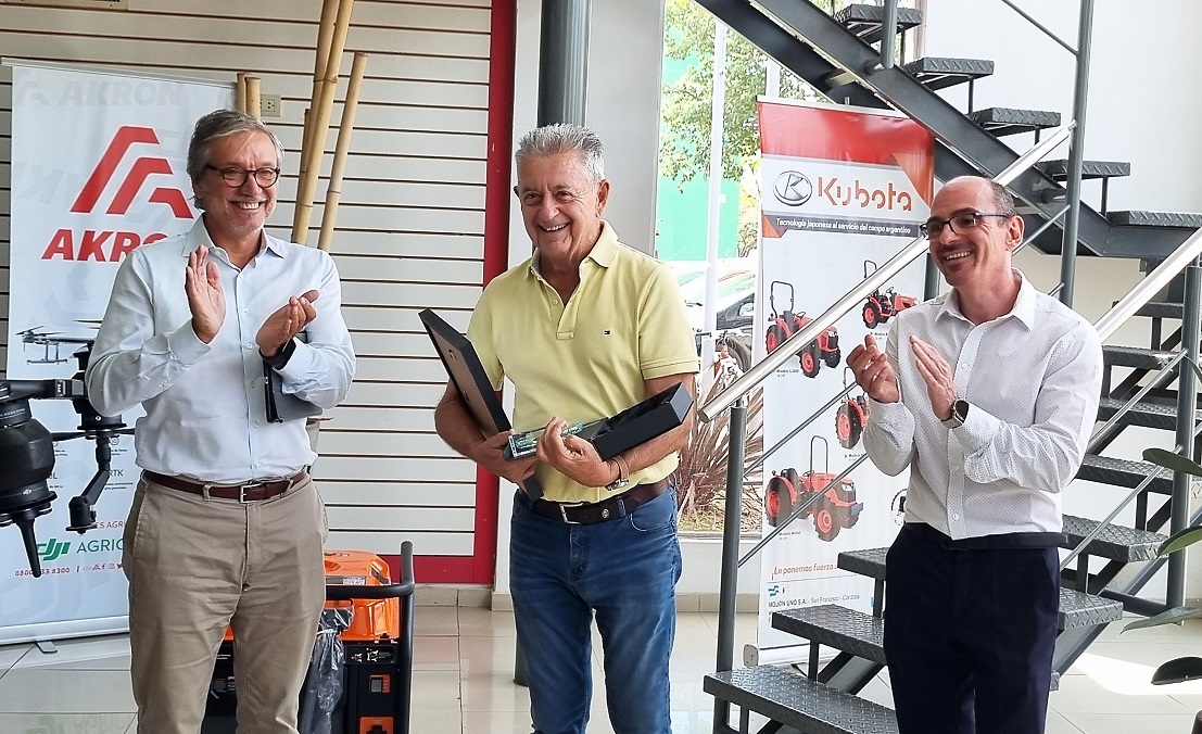 AKRON reconocida por la Fundación Premio Nacional a la Calidad