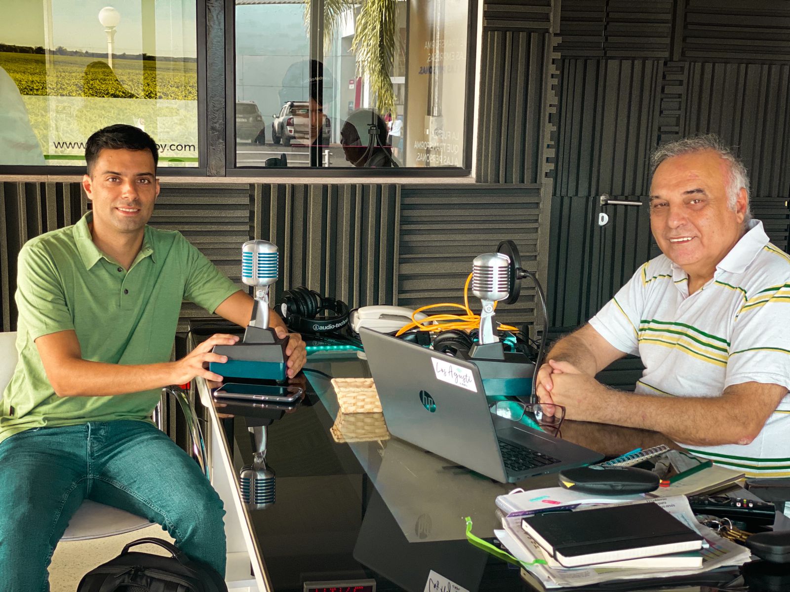 Los Agusti en Mitre: Programa Agropecuario del jueves 22 de febrero (AUDIO)