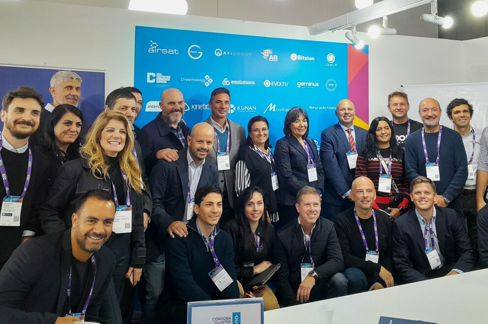 La industria tecnológica cordobesa, presente en la feria internacional de movilidad en Barcelona
