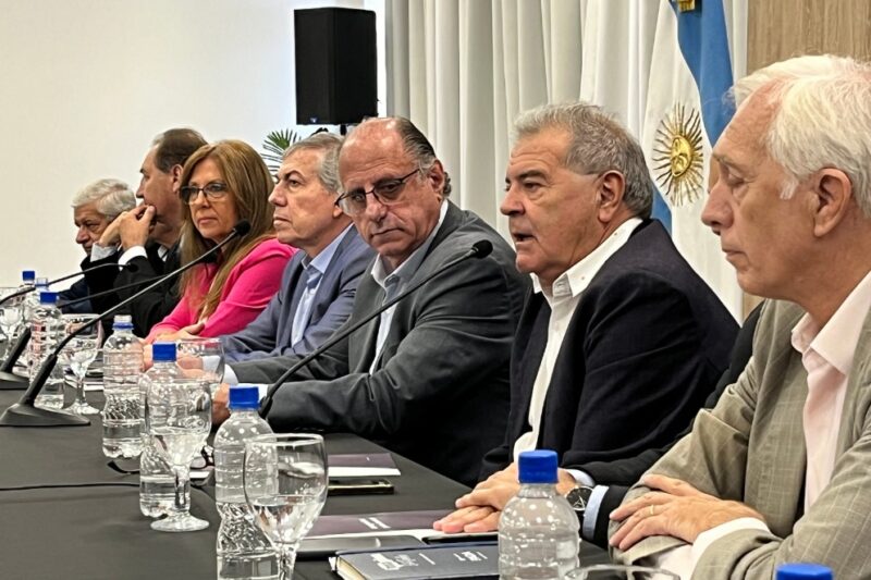 La Región Centro ratificó su compromiso con el desarrollo federal y productivo del país