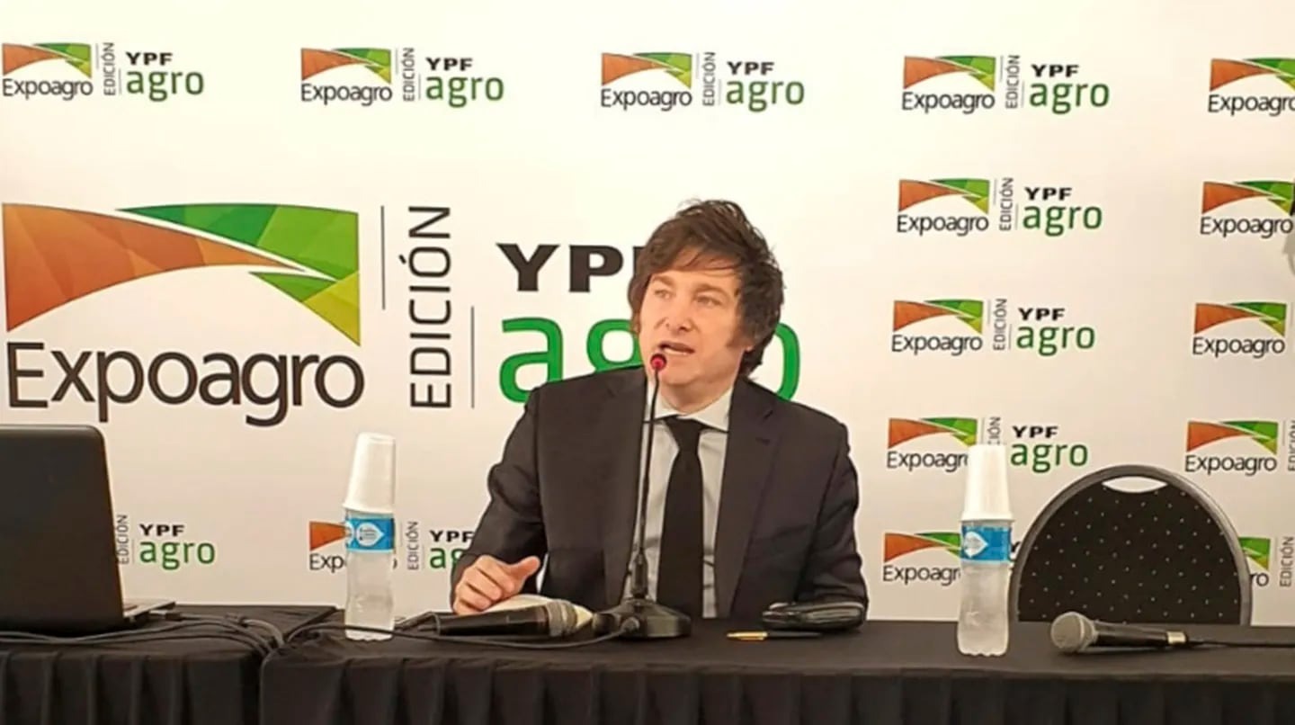 El motor del campo arranca en Expoagro con una gran cobertura de Los Agusti en radio Mitre, losagusti.com y en redes sociales