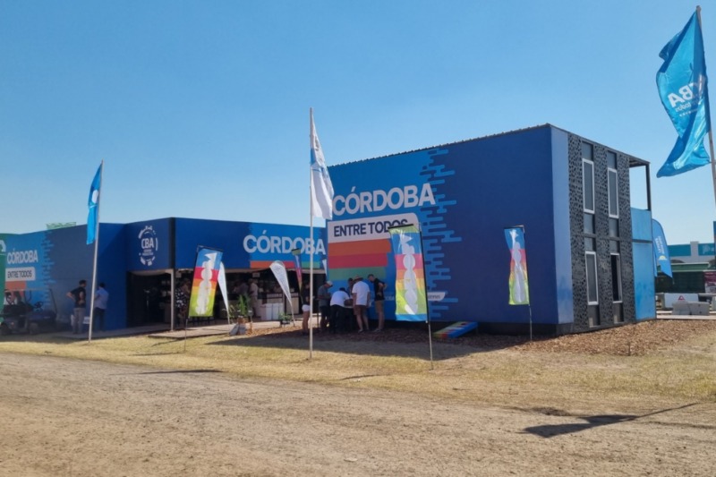 Córdoba muestra su potencia productiva en Expoagro 2024