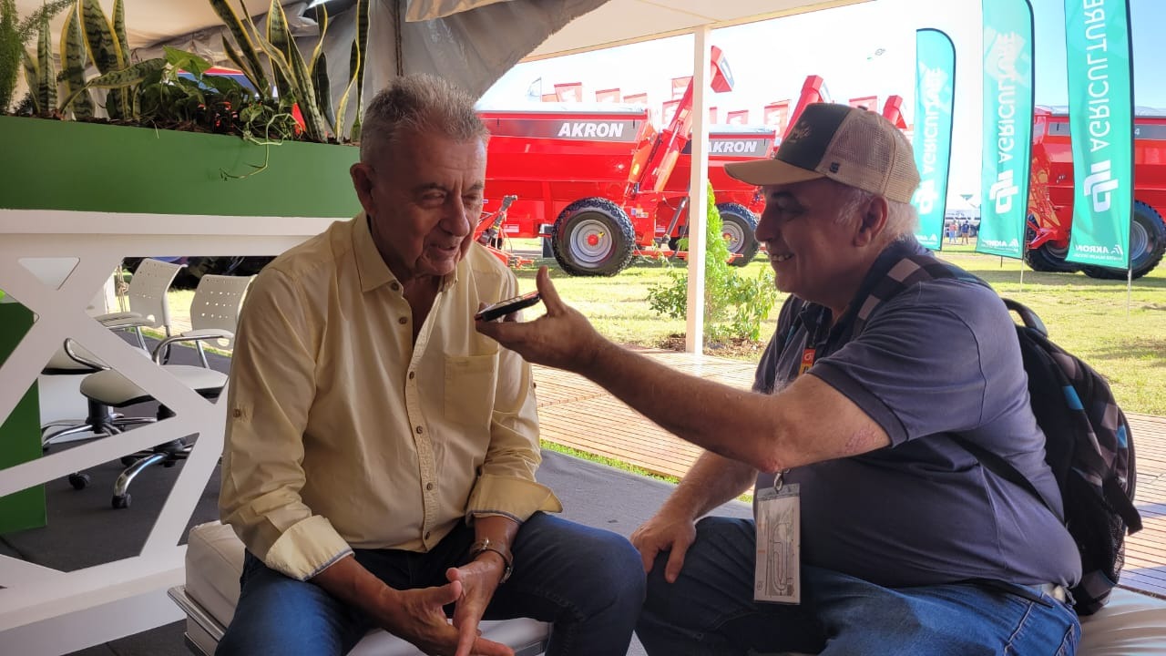 Gaviglio: El 2024 será un buen año para el agro, gracias a la resiliencia y el trabajo duro de los productores