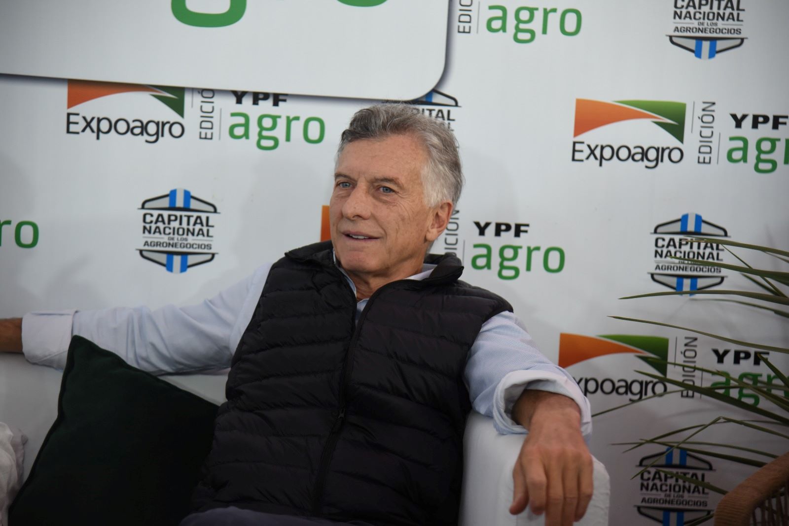 Macri: “El gobierno sabe que las retenciones son un impuesto muy dañino y que tiene que eliminarlo lo antes posible”