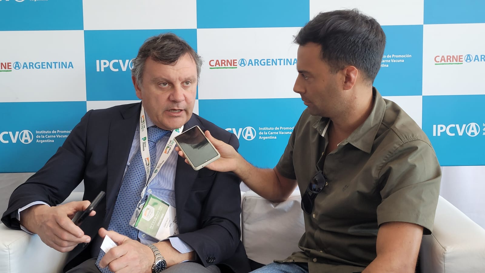 EIMA 2024, una plataforma para la cooperación ítalo-argentina