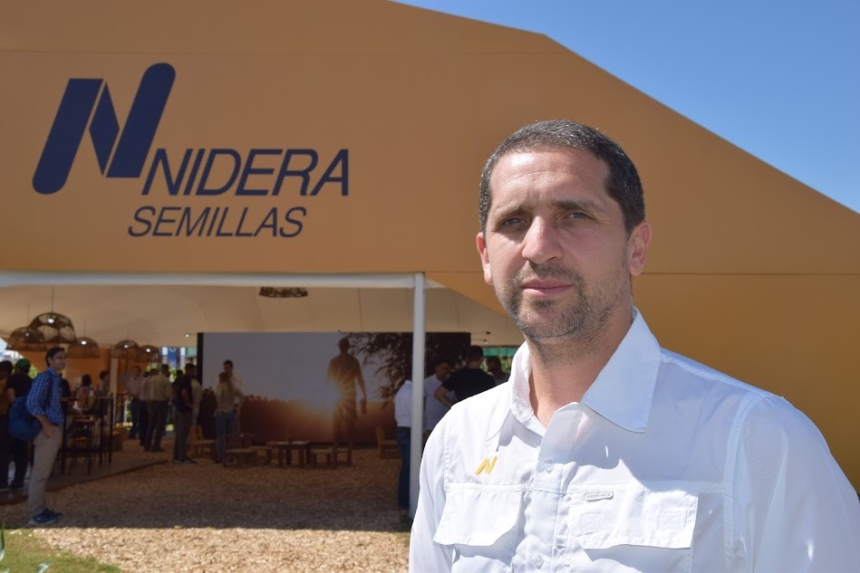 Lanzamientos y manejo: un recorrido por la Experiencia Nidera en Expoagro
