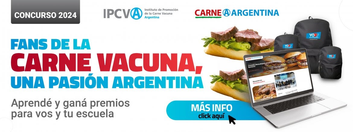 Concurso "Fans de la Carne Vacuna, una pasión argentina"