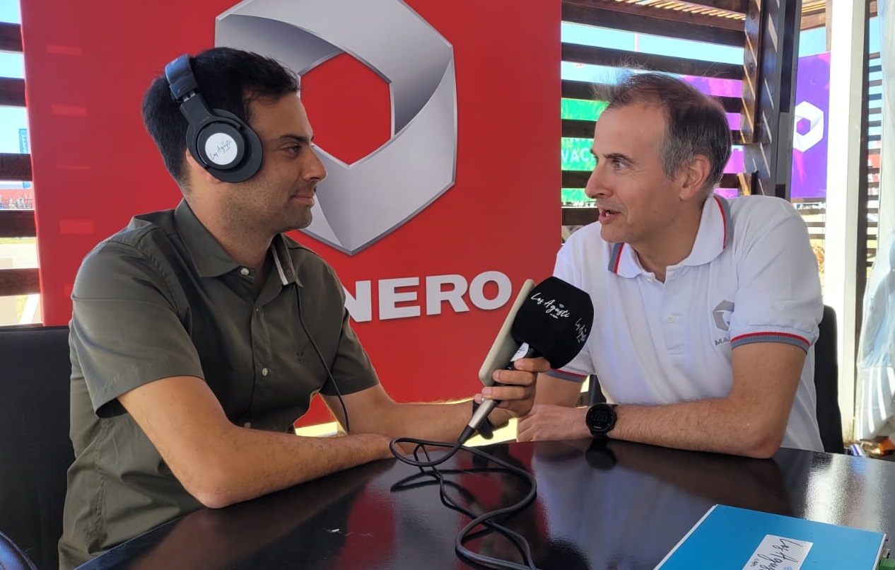 Un panorama esperanzador: "Estamos despegando de una situación que venía bastante compleja"