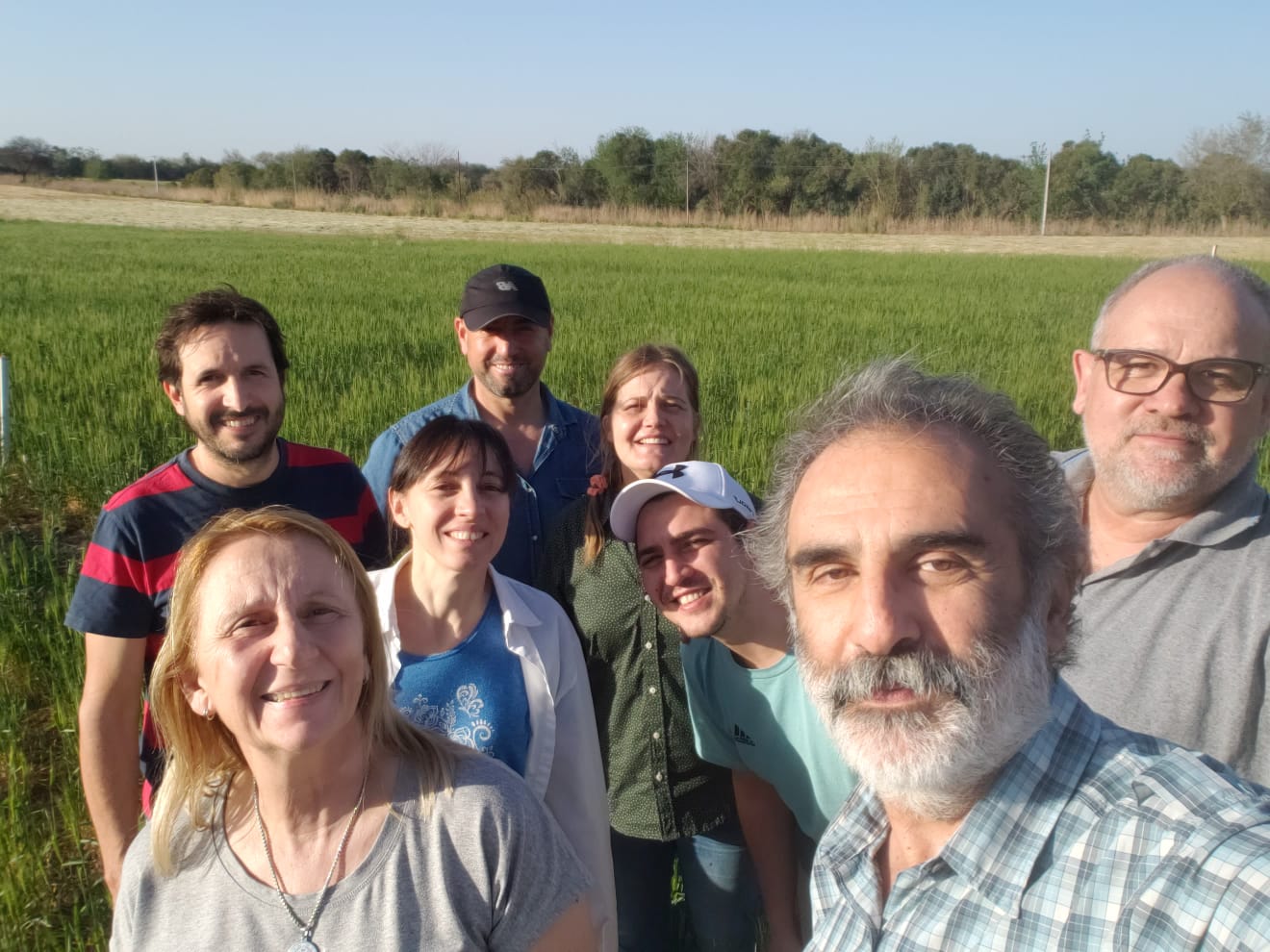 Fortunato: "toda sequía trae menor producción ya sea de granos como, por supuesto, de rastrojo y de raíces"