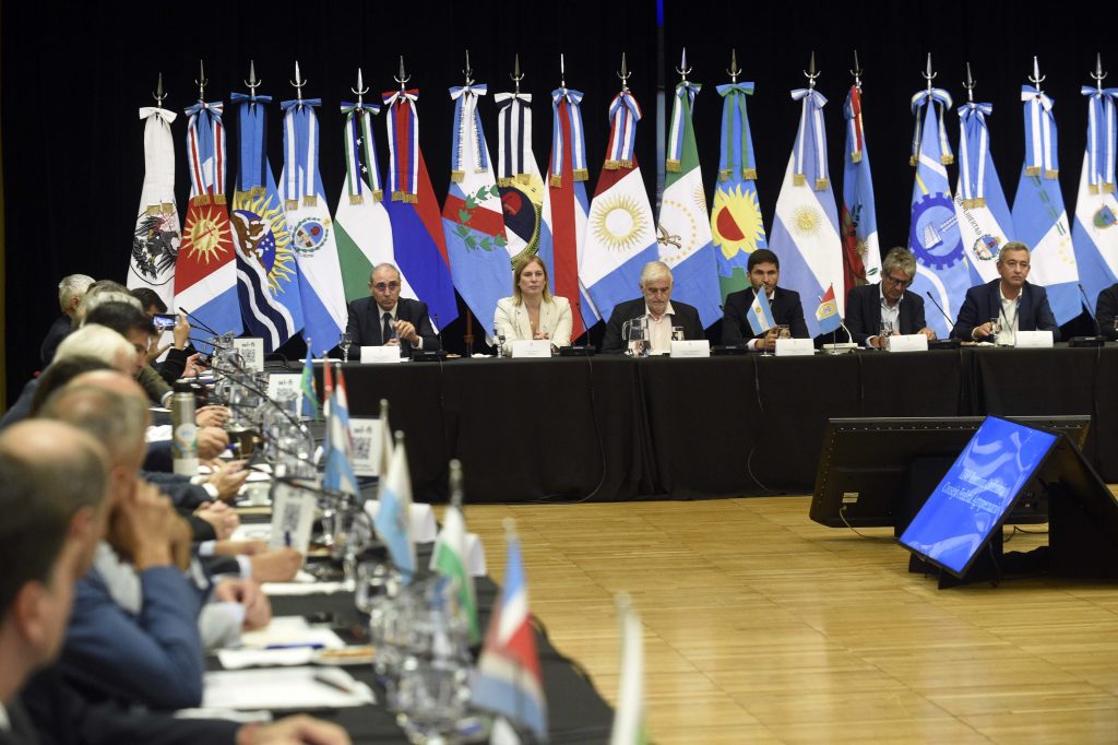 La Bolsa de Rosario, epicentro del debate de la futura política agropecuaria