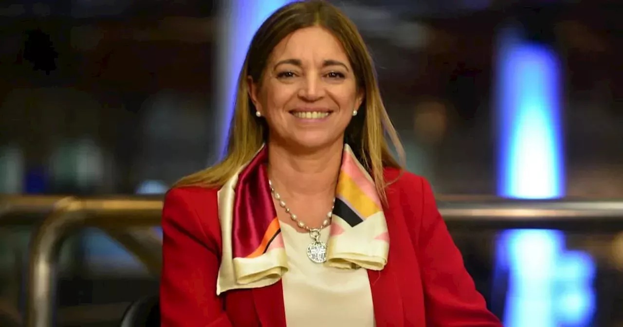 Catalina Boetto: "Retomo mi actividad profesional, con mi grupo MBG Ganadería, para contribuir al progreso de la ganadería de todo el país"