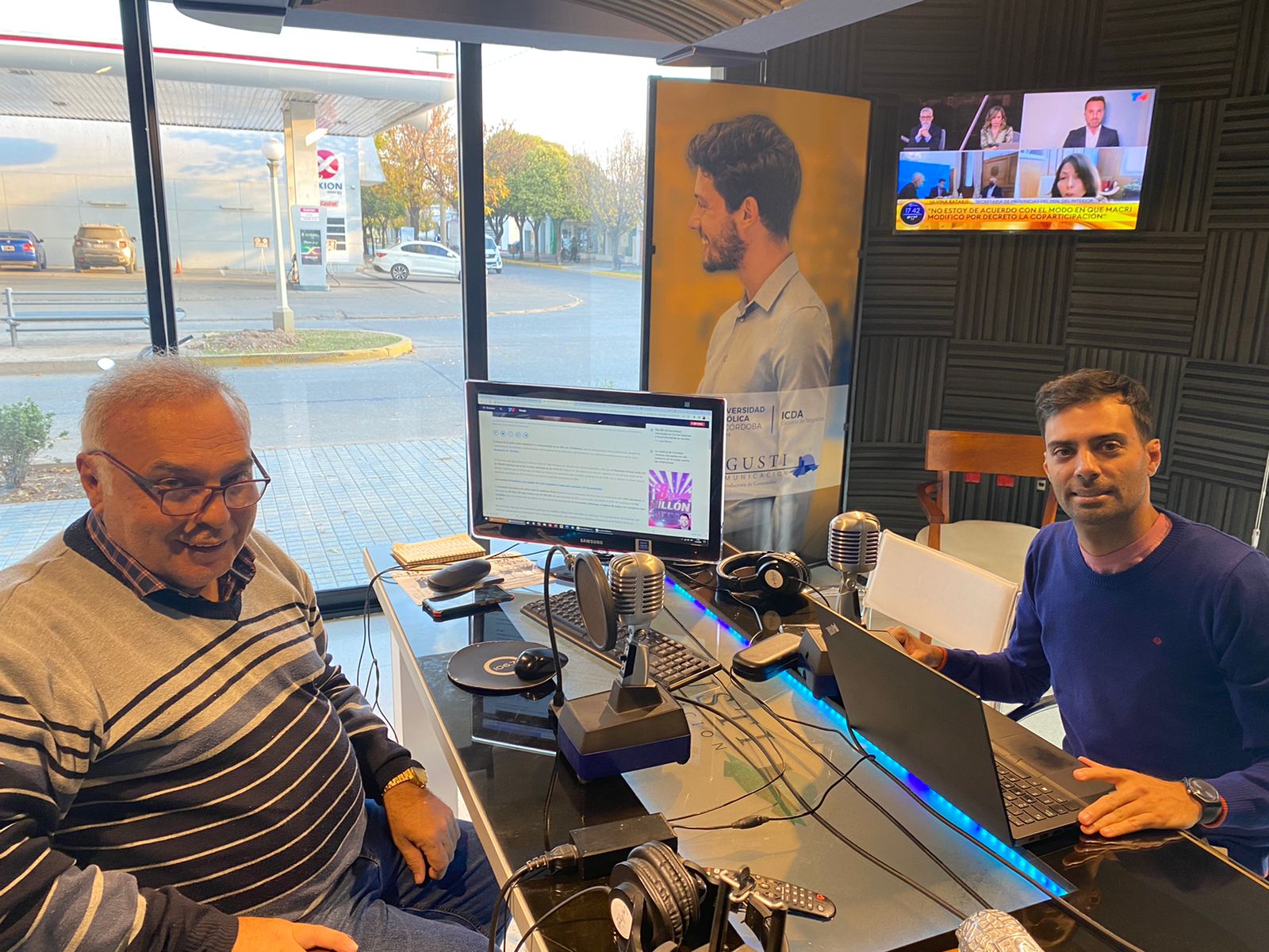 Los Agusti en Mitre: Programa Agropecuario del viernes 19 de abril (AUDIO)