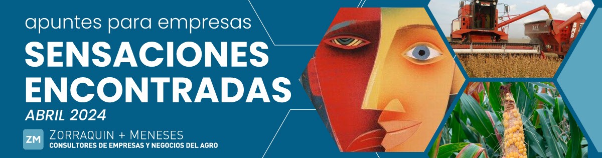 Zorraquin Meneses: "de lo sucedido con la Secretaria y su evolución desde el inicio de la era Milei , podremos tener una idea clara de la pérdida de importancia relativa del sector en la generación de sus políticas"