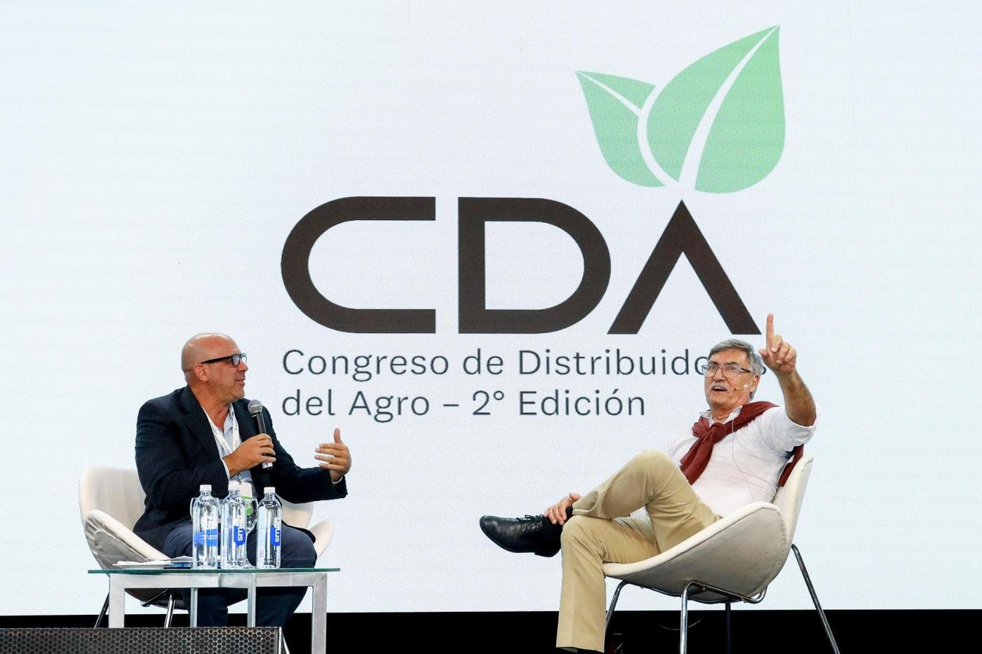 “El canal de distribución nos moviliza a los que trabajamos en los negocios del agro”