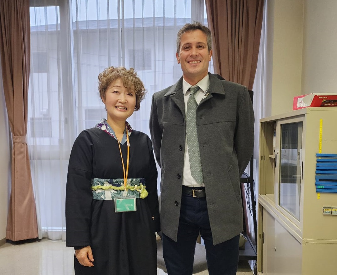 Mauricio Giletta de AKRON: El respeto es un valor fundamental en Japón, imprescindible para construir confianza y relaciones duraderas