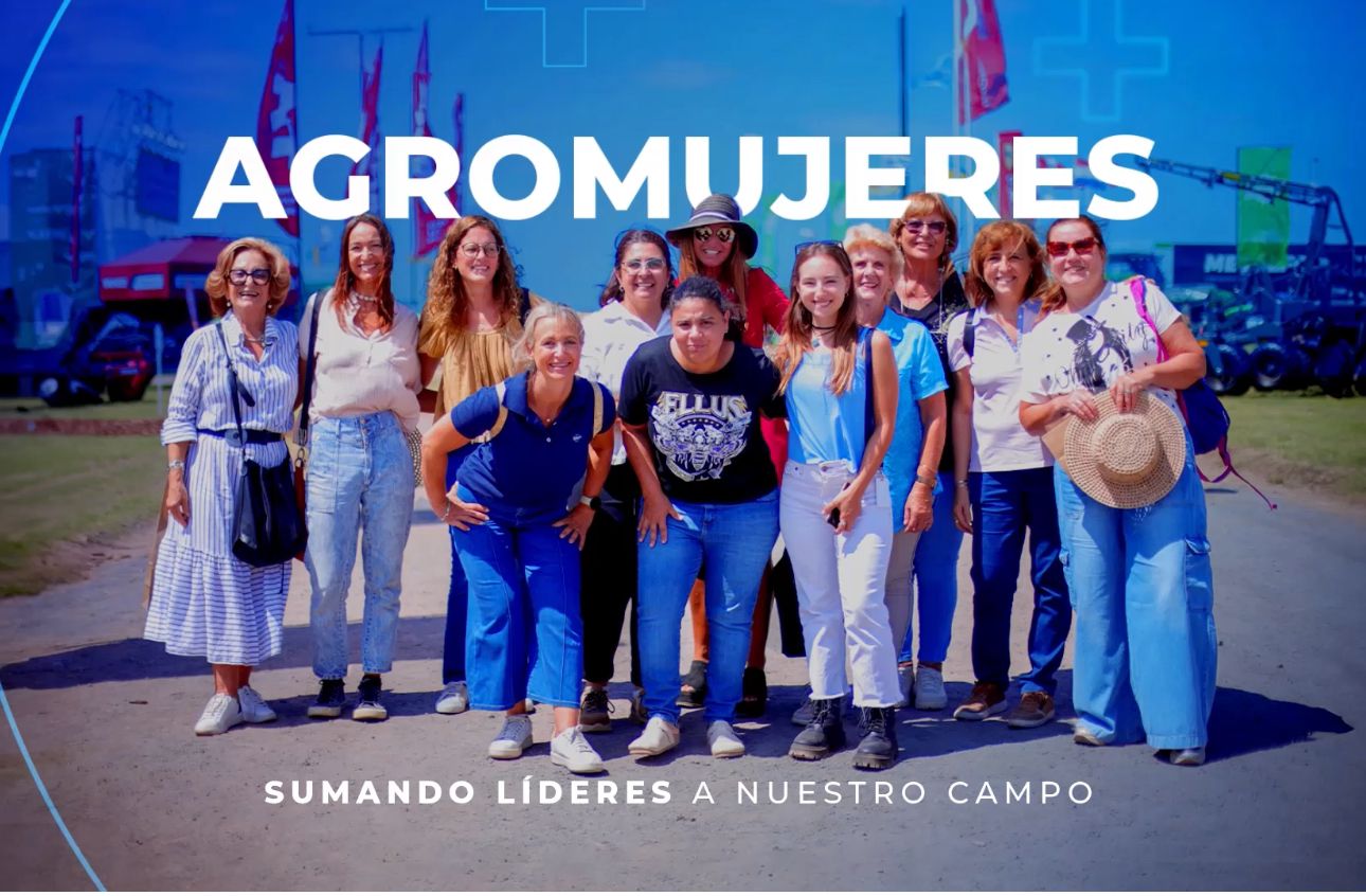 Georgina Taormina: "En BLD + vemos la necesidad de crear un espacio inclusivo para las mujeres en el sector agrícola"
