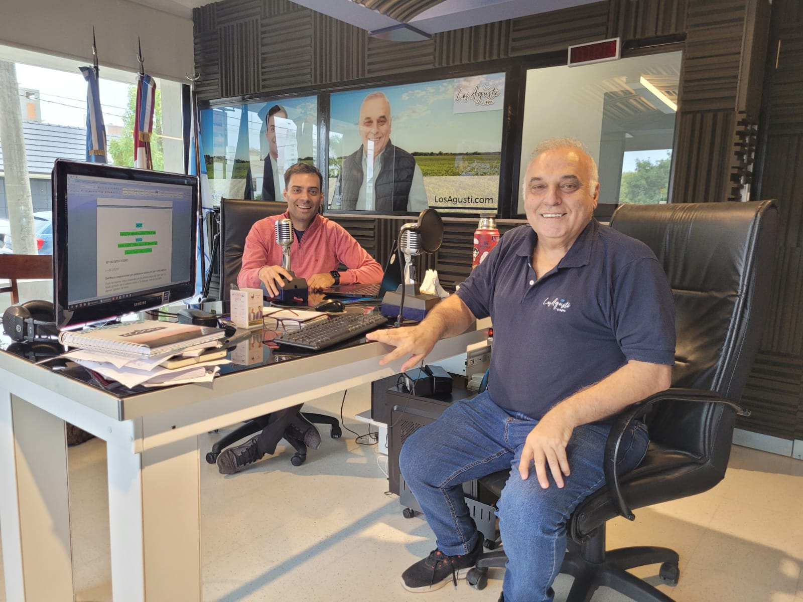 Los Agusti en Mitre: Programa Agropecuario del lunes 6 de mayo (AUDIO)