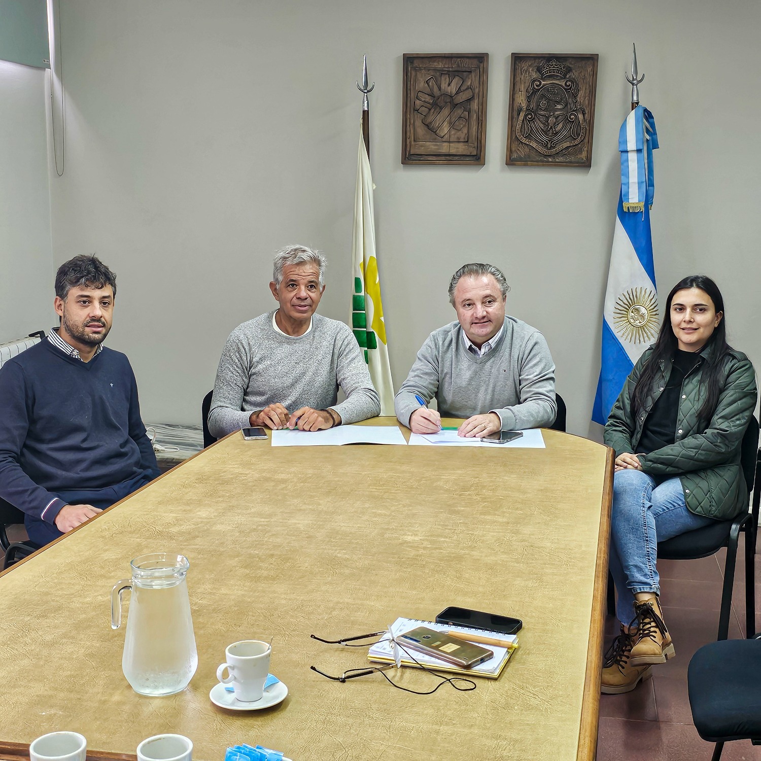 23, 24 y 25 de mayo, Primer Congreso de Hidroponía de Argentina en la FCA UNC