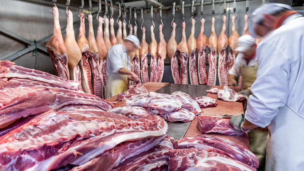 Frigoríficos piden que la carne de cerdo se incluya en el índice de inflación