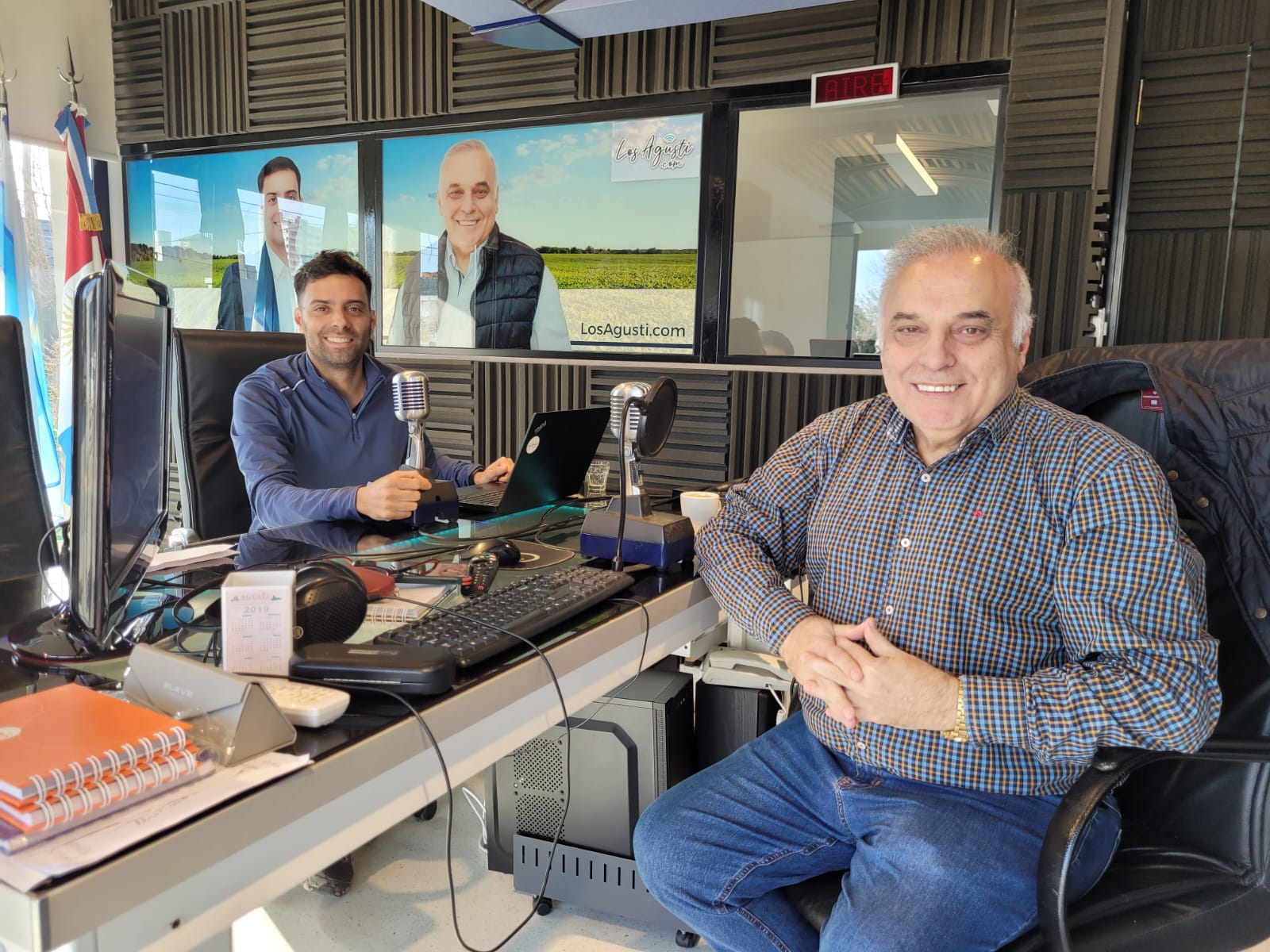 Los Agusti en Mitre: Programa Agropecuario del jueves 9 de mayo (AUDIO)