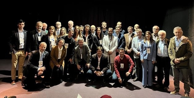 El Comité Agrobioindustrial y más de 20 legisladores nacionales se reunieron en el Congreso Maizar 2024 y trabajan para desarrollar políticas públicas agropecuarias