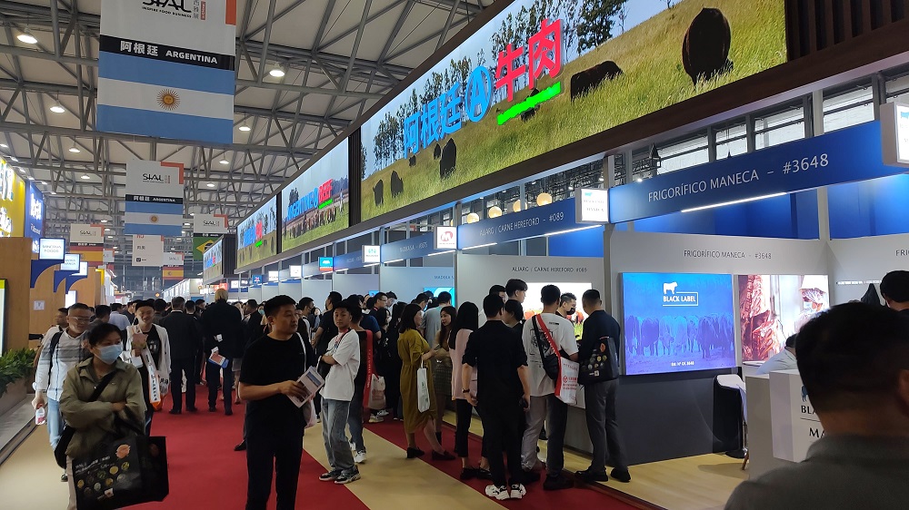 Sial China: exportadores con buenas perspectivas pero incertidumbre por los precios