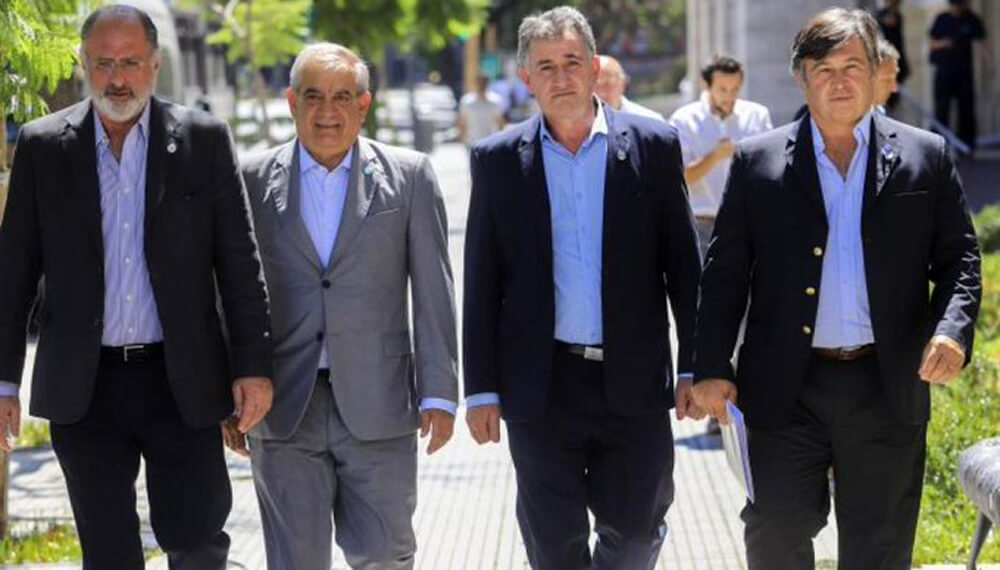 Si el presidente no escucha, que el Congreso se haga cargo