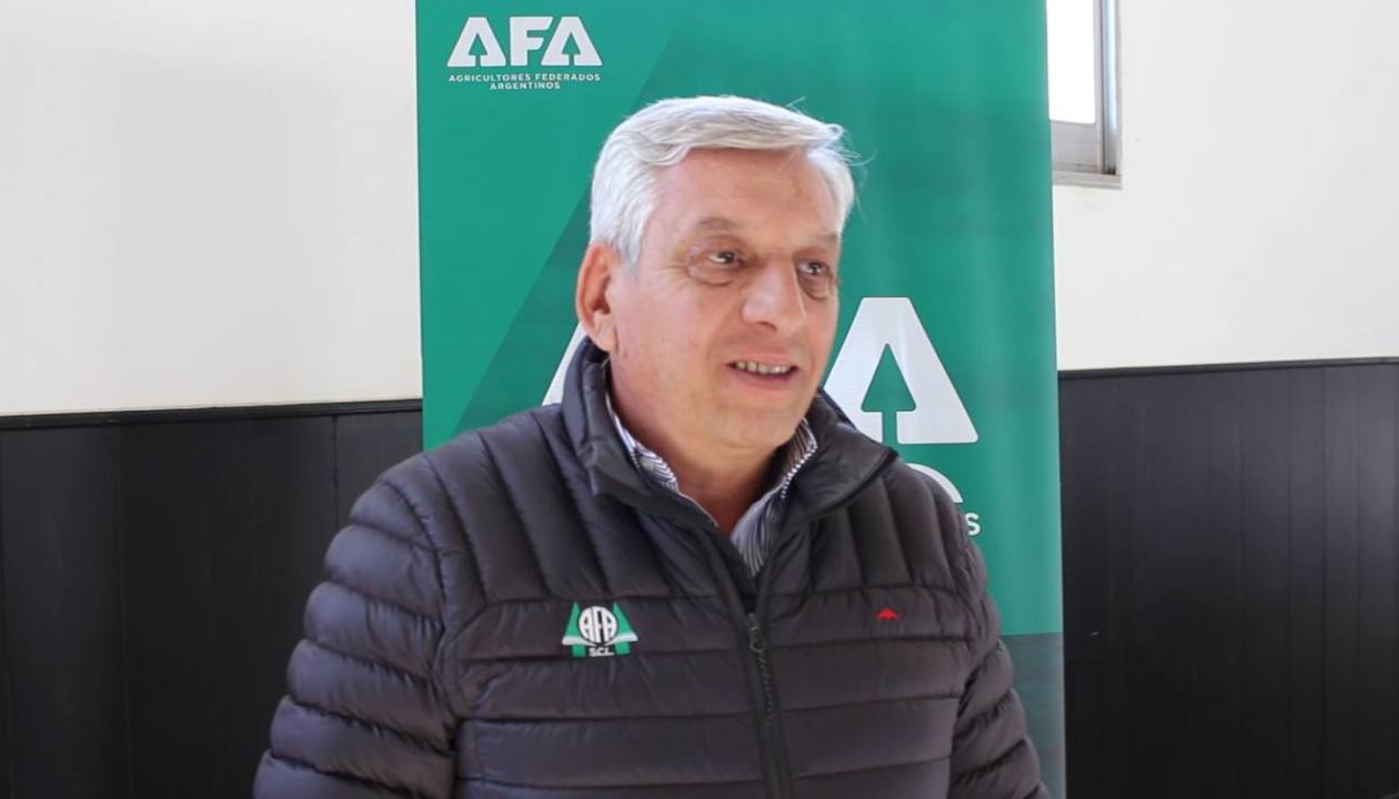 Alejandro Milano: "El 4 de julio se inaugura el nuevo predio de remates de AFA en Marcos Juárez marcando un hito en la historia de la institución"