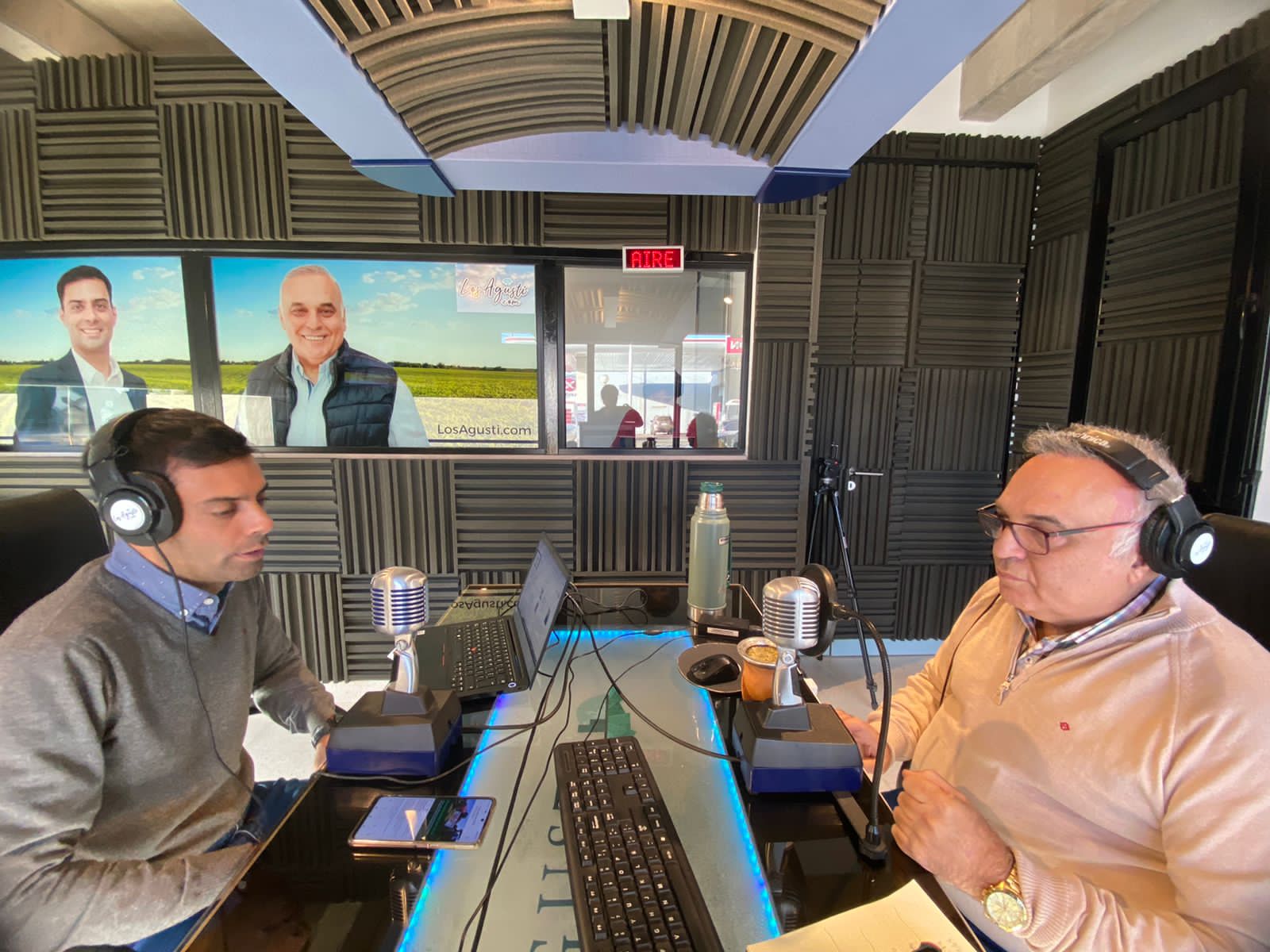Los Agusti en Mitre: Programa Agropecuario del viernes 31 de mayo (AUDIO)