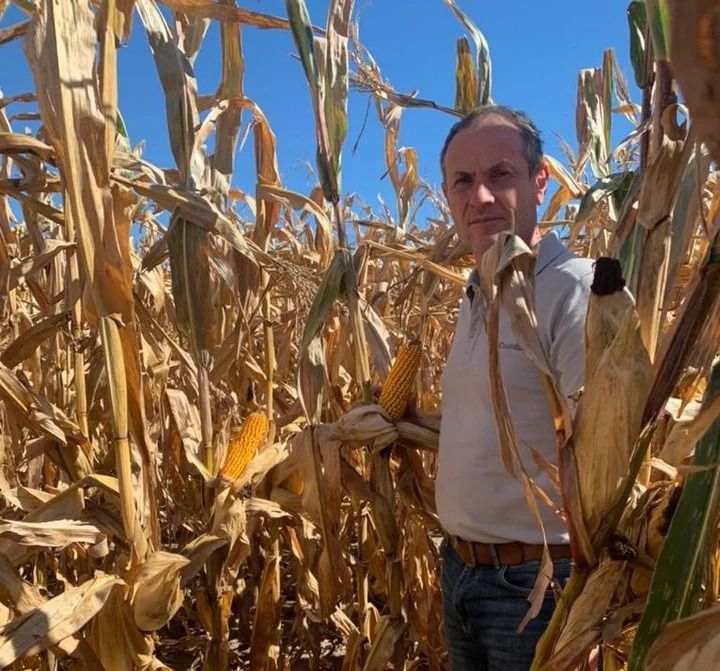 "La relación con el Gobierno está prácticamente cortada", dijo Pablo Martínez