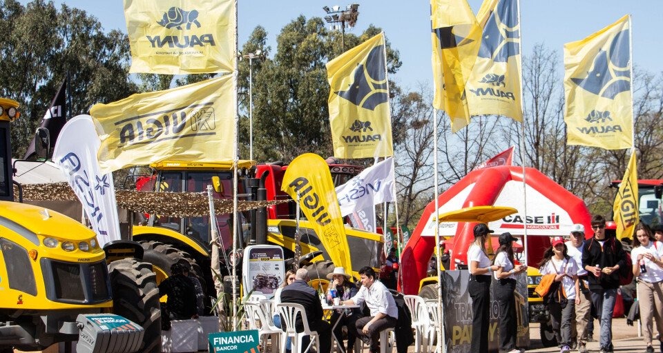 Con un 40% mayor de superficie Jesús María anuncia la 77 Expo Rural del 13 al 15 de septiembre