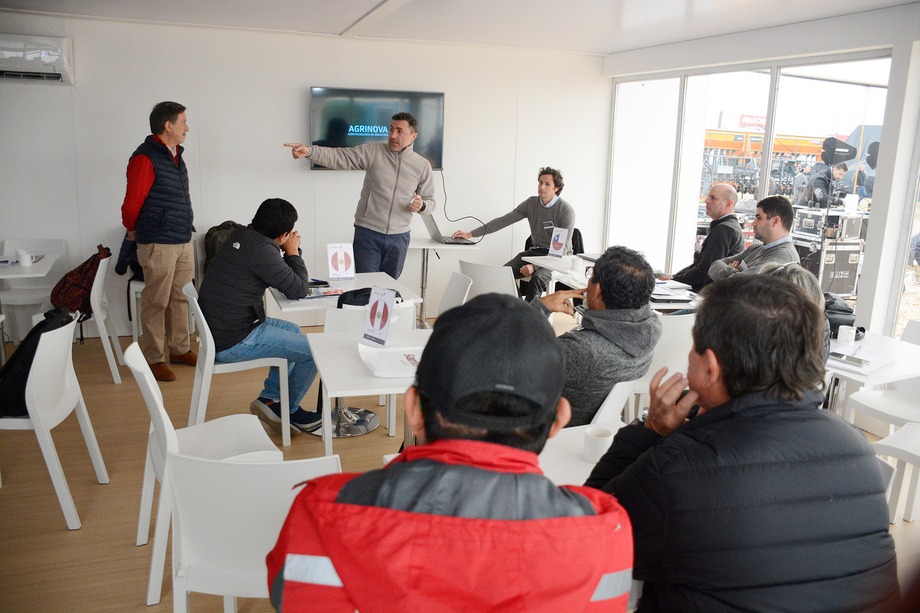 CAFMA presentó la marca sectorial “Agrinova” para que “todos los fabricantes” tengan un sello que sea un pasaporte internacional