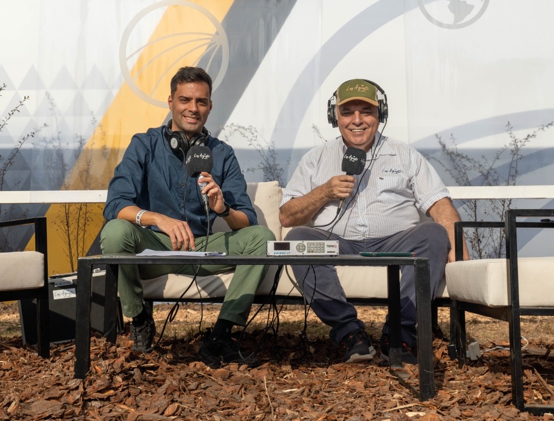 Los Agusti en Mitre: Programa Agropecuario del viernes 7 de Junio (AUDIO)