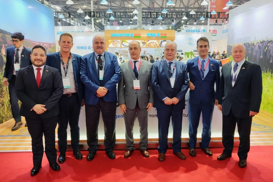 Córdoba presente en la edición 2024 de SIAL China