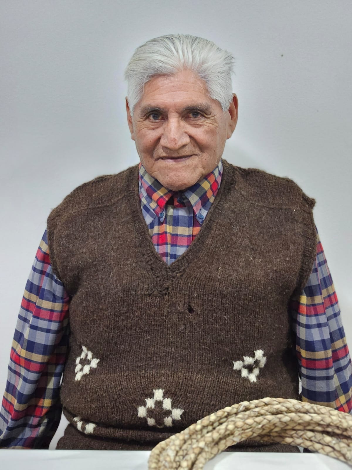 El Arte del Soguero: Juan Cafulqueo y su Rehabilitación en Andino Salud
