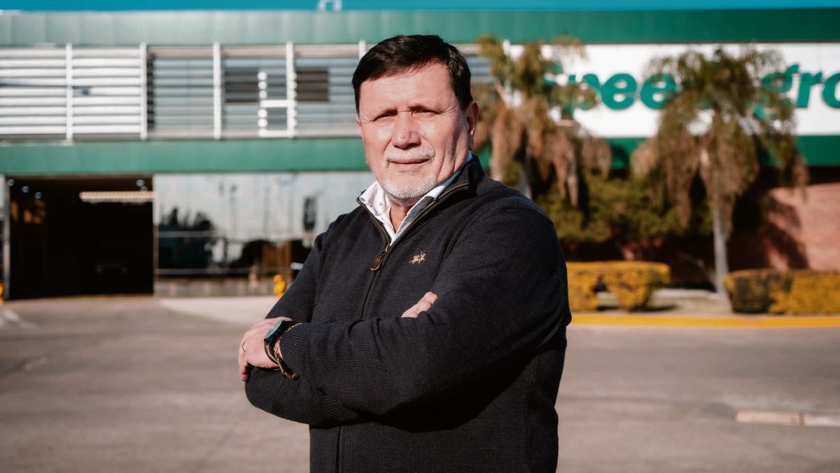 SpeedAgro: "Nacimos en el año 2001 y en esas crisis son momentos de decisión, son épocas de oportunidades"