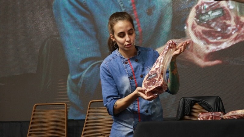 El IPCVA reunió a más de 1.200 jóvenes en Bahía Blanca