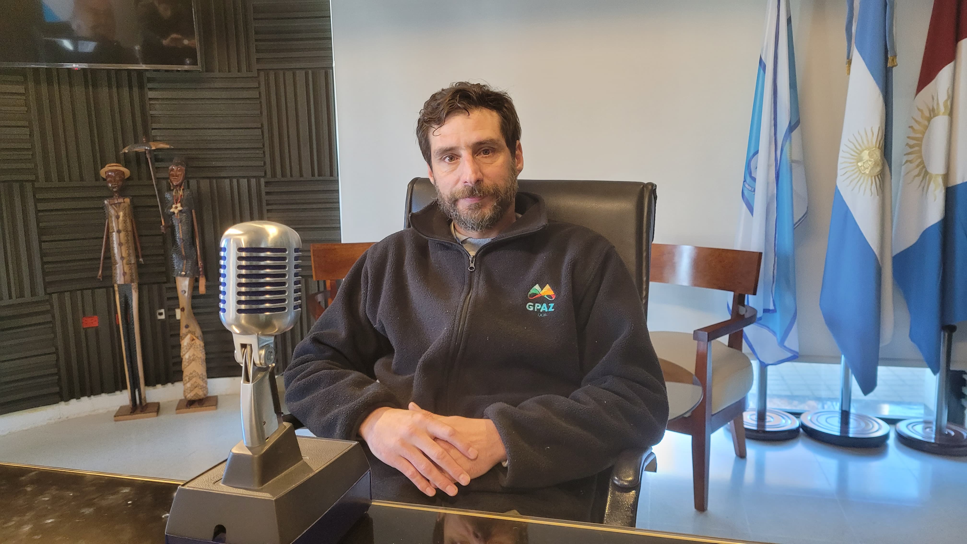 Matías Airaudo: MiniGreens, está posicionándose como un referente en la producción de microgreens en Argentina