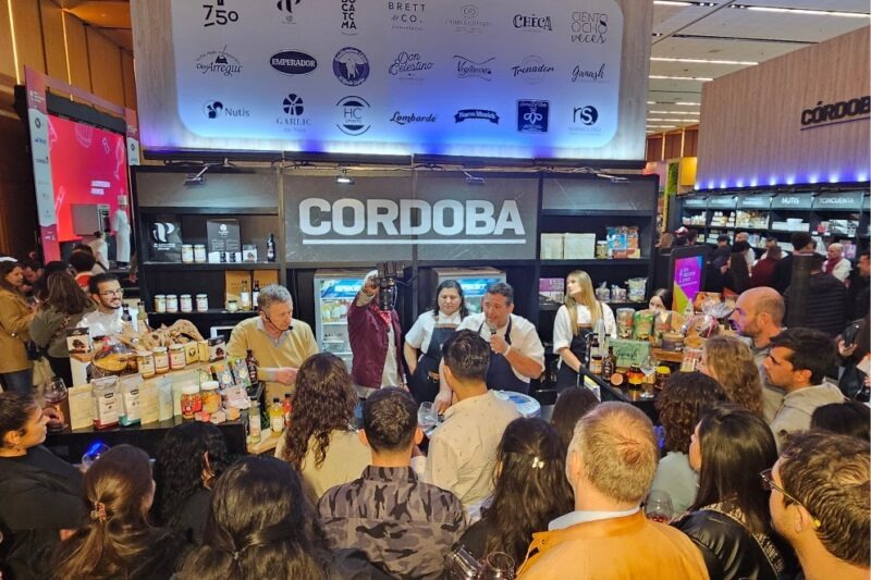 Córdoba estará presente con 17 firmas de toda la provincia en Caminos y Sabores