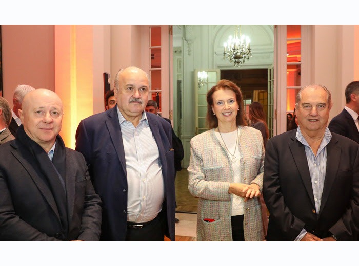 Día de la Carne Vacuna en el Palacio San Martín